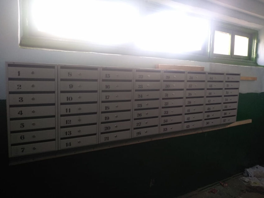 Госинспекция Забайкалья обязала управляющую компанию в Чите отремонтировать почтовые ящики